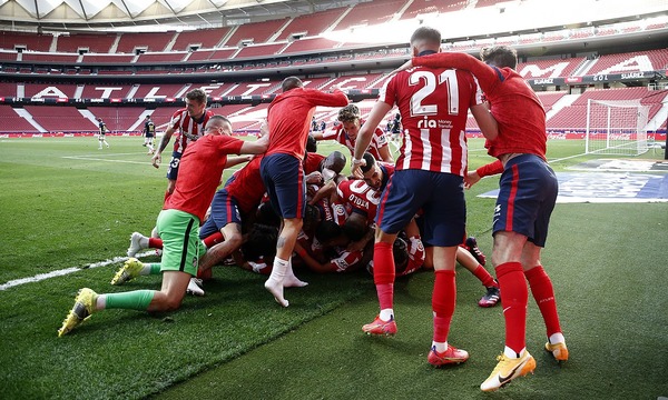 Highlights Atlético de Madrid 2-1 Osasuna